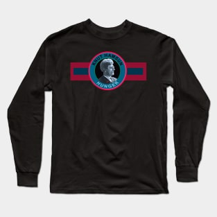 Knut Hamsun Long Sleeve T-Shirt